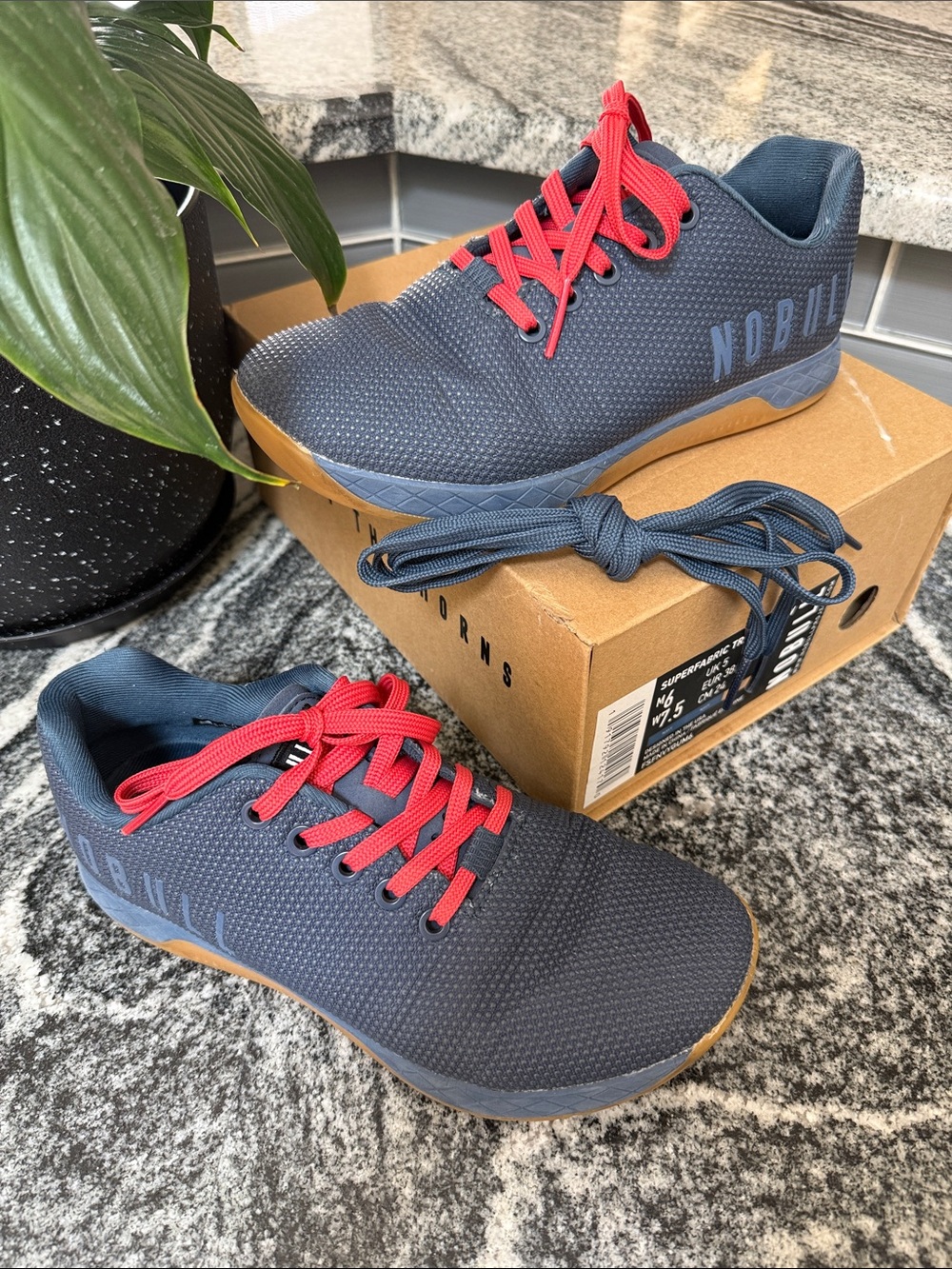 NOBULL Women’s Superfabric Trainer Low